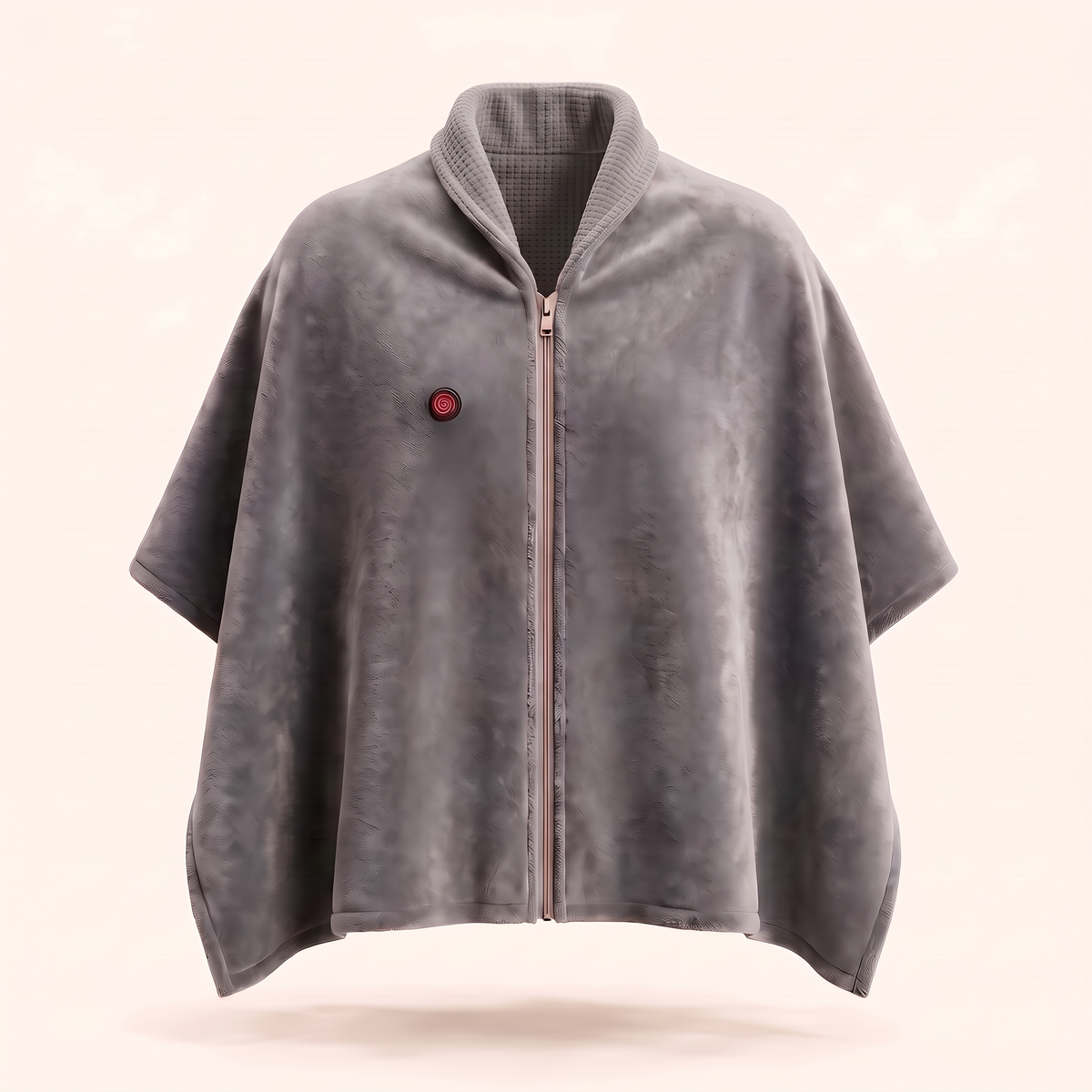 CozyCovers Hero grey with no label patch and correct red heat control