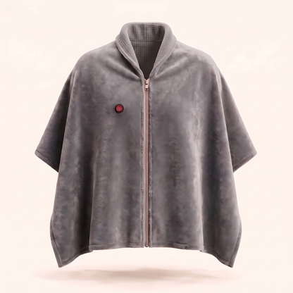 CozyCovers Hero grey with no label patch and correct red heat control